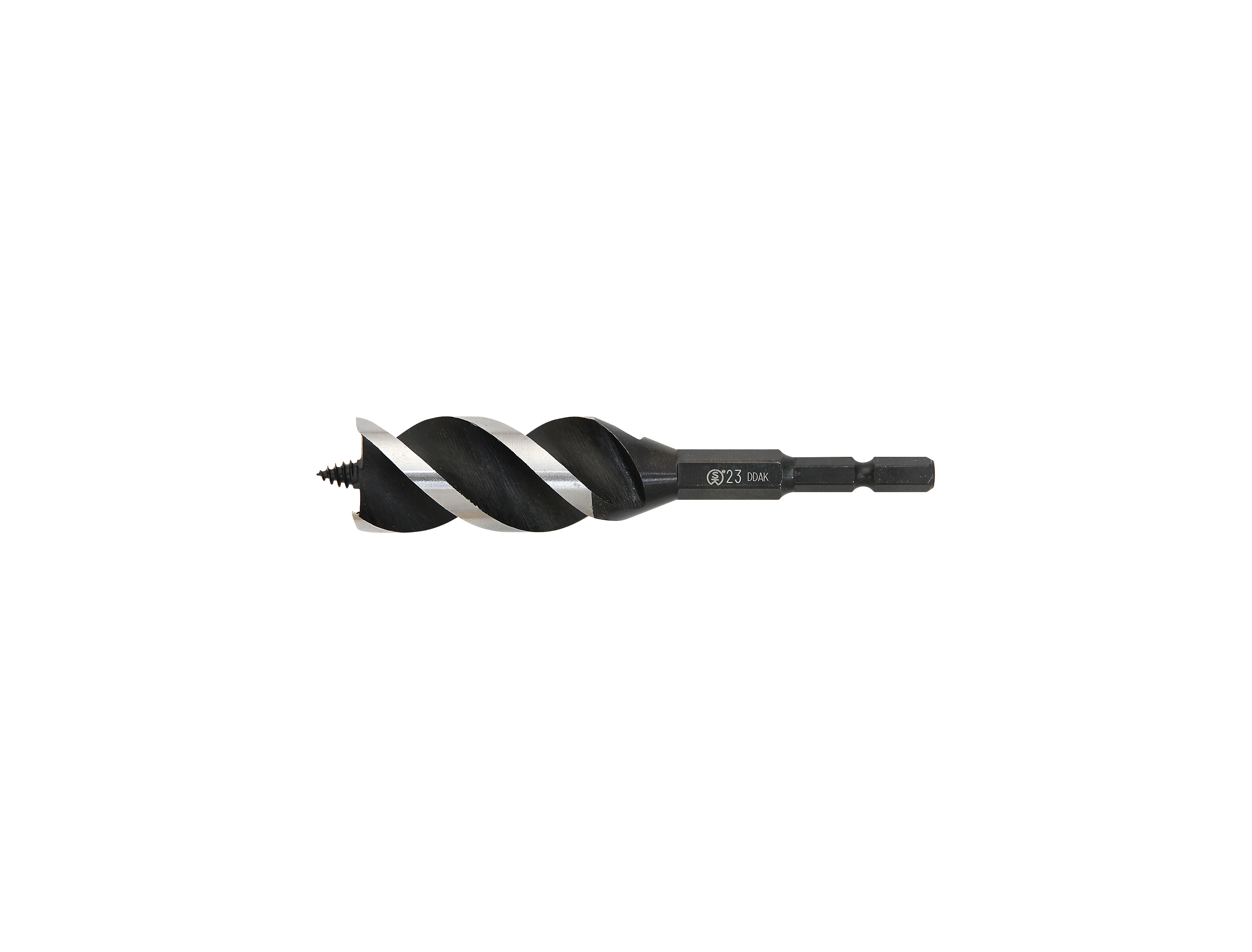 No.1F-VX 3-Flute Auger Bits