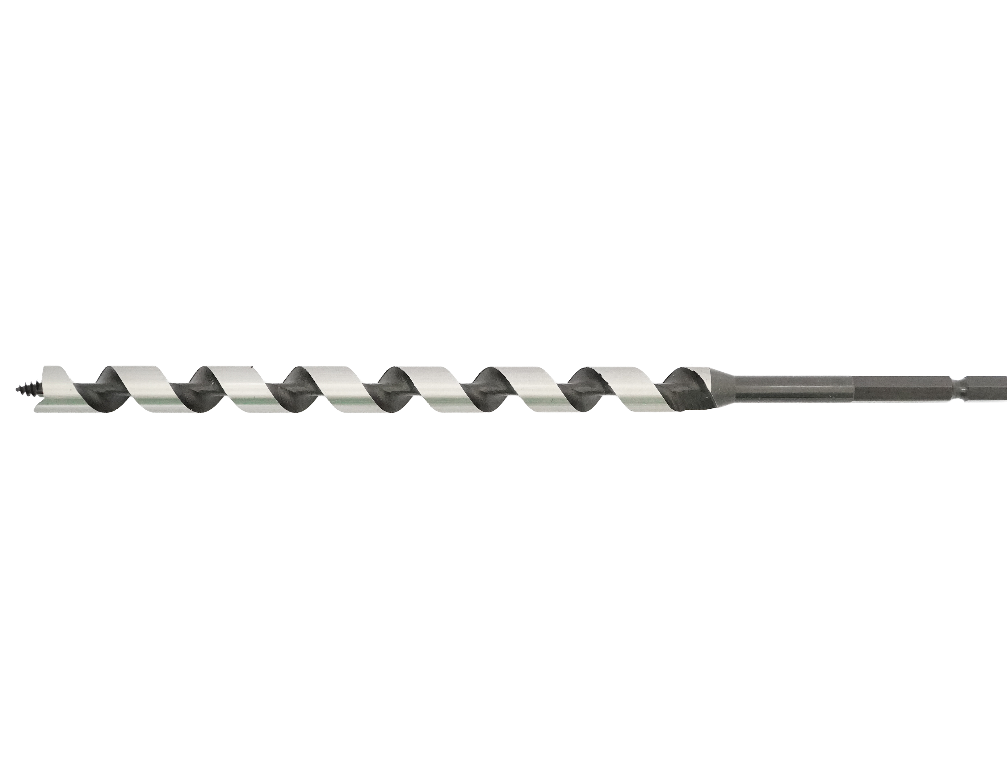 No.3-VX Long Auger Bits (12)
