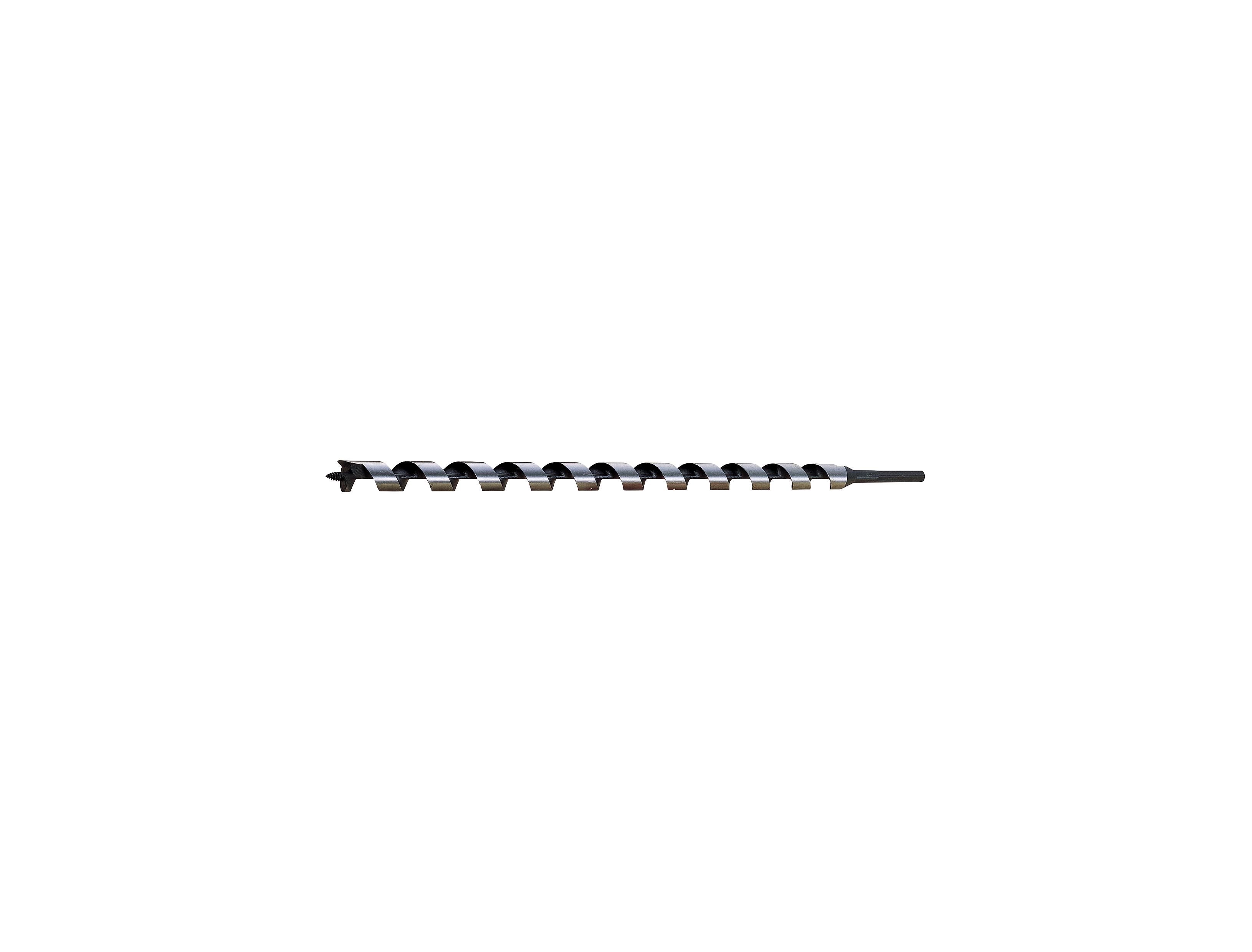 No.7E-VX Extra Long Auger Bits (18)