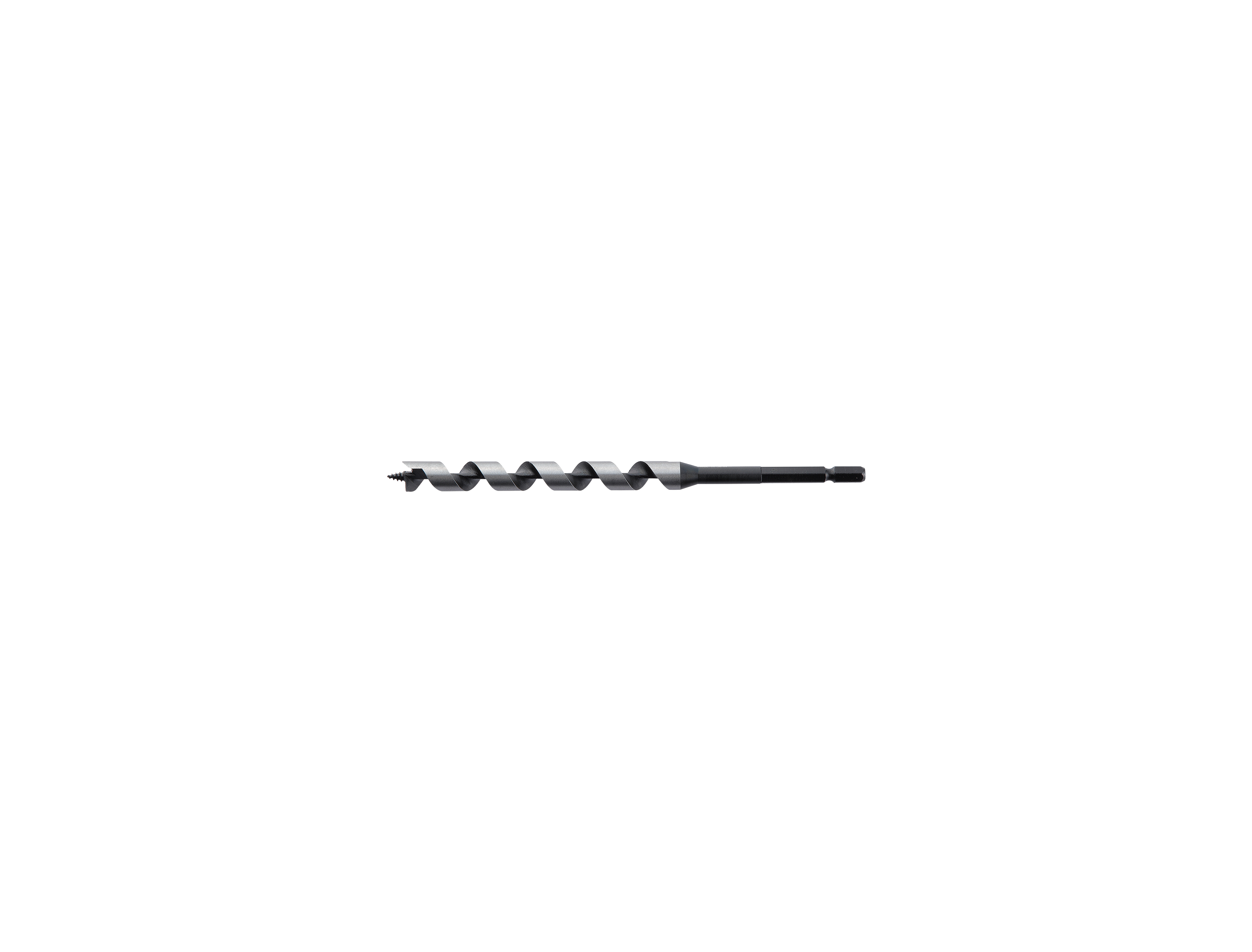 No.2-VX Standard Auger Bits (8)