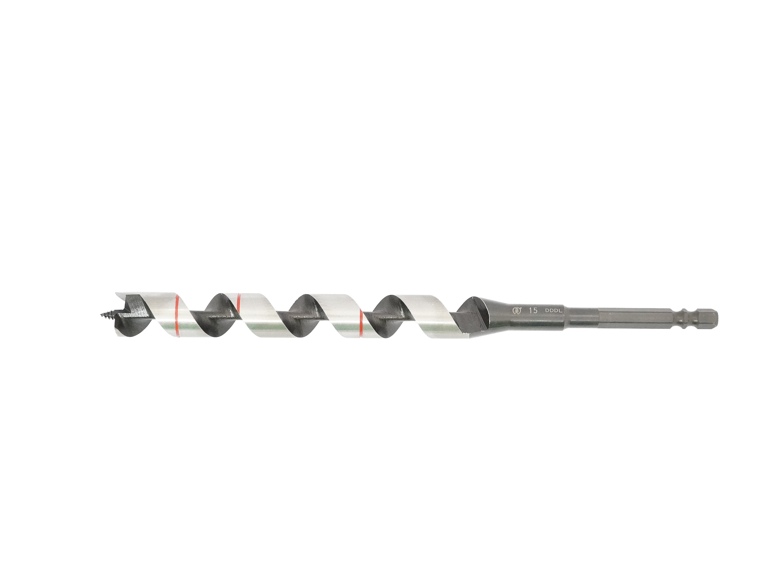 ■No.2A-VX Line Auger Bits with 2 Groove
