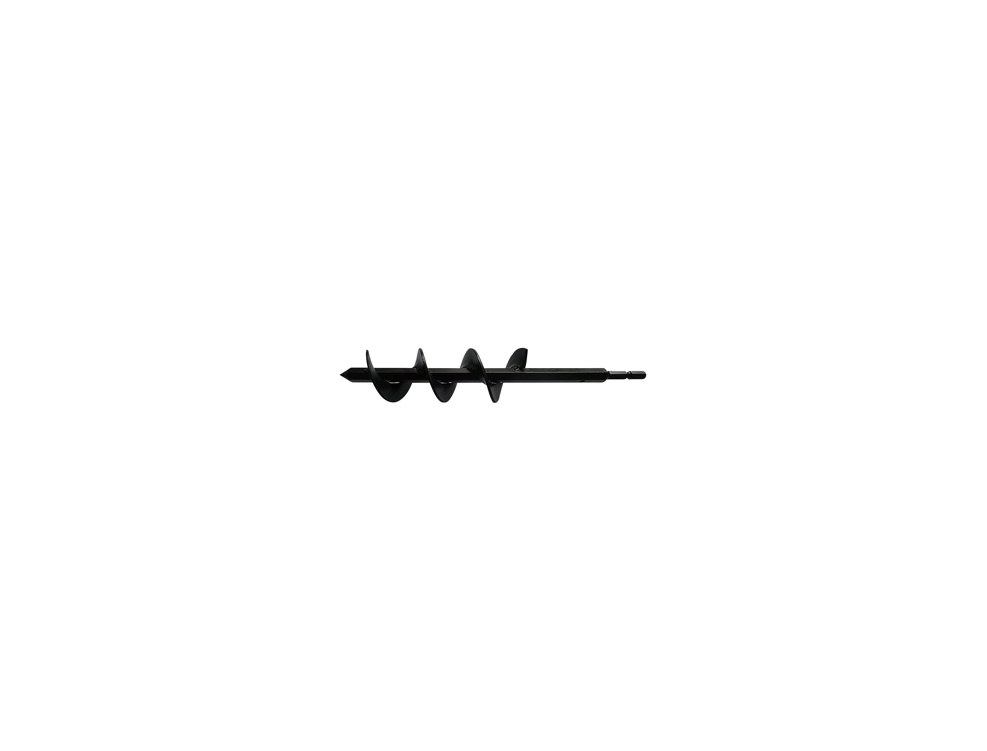 No.300-Vx Hex Shank Earth Drill Bits