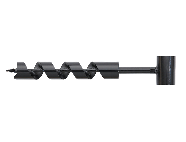 No.5S-VX Ring Eye Auger Bits